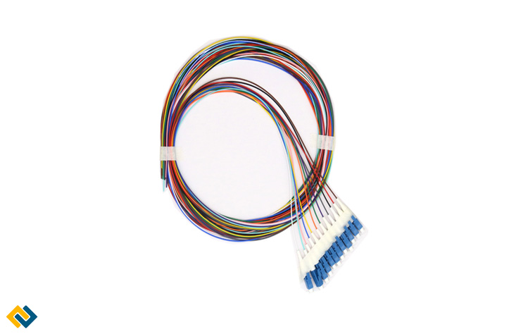 Dây hàn quang LC Singlemode, Dây Pigtail LC Singlemode giá rẻ tại Hà Nội